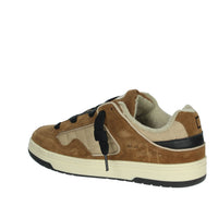 D.A.T.E. Uomo Sneakers bassa M411-SK-NY-CU Cuoio