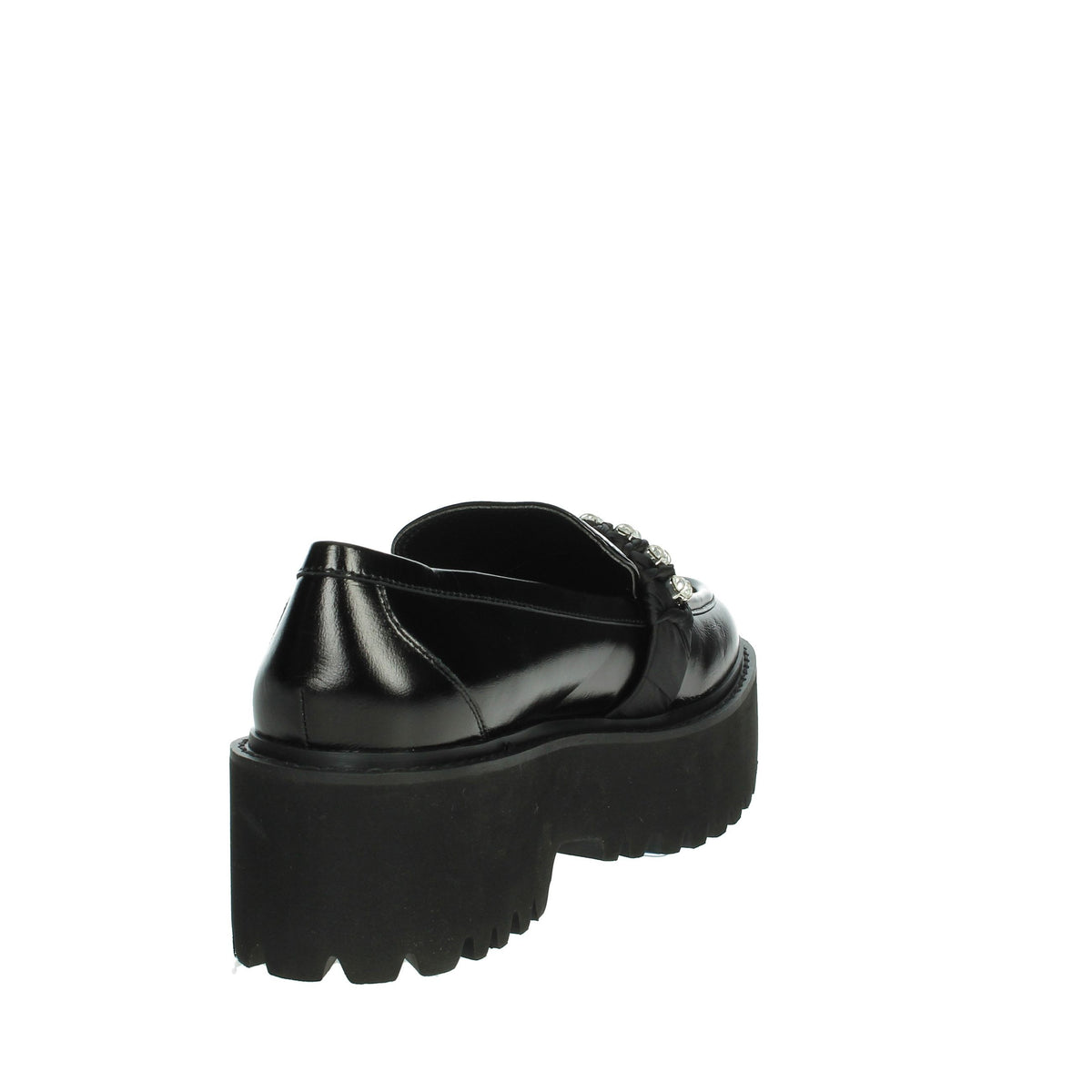 LIU-JO Donna Mocassino SF4067 PX041 Nero