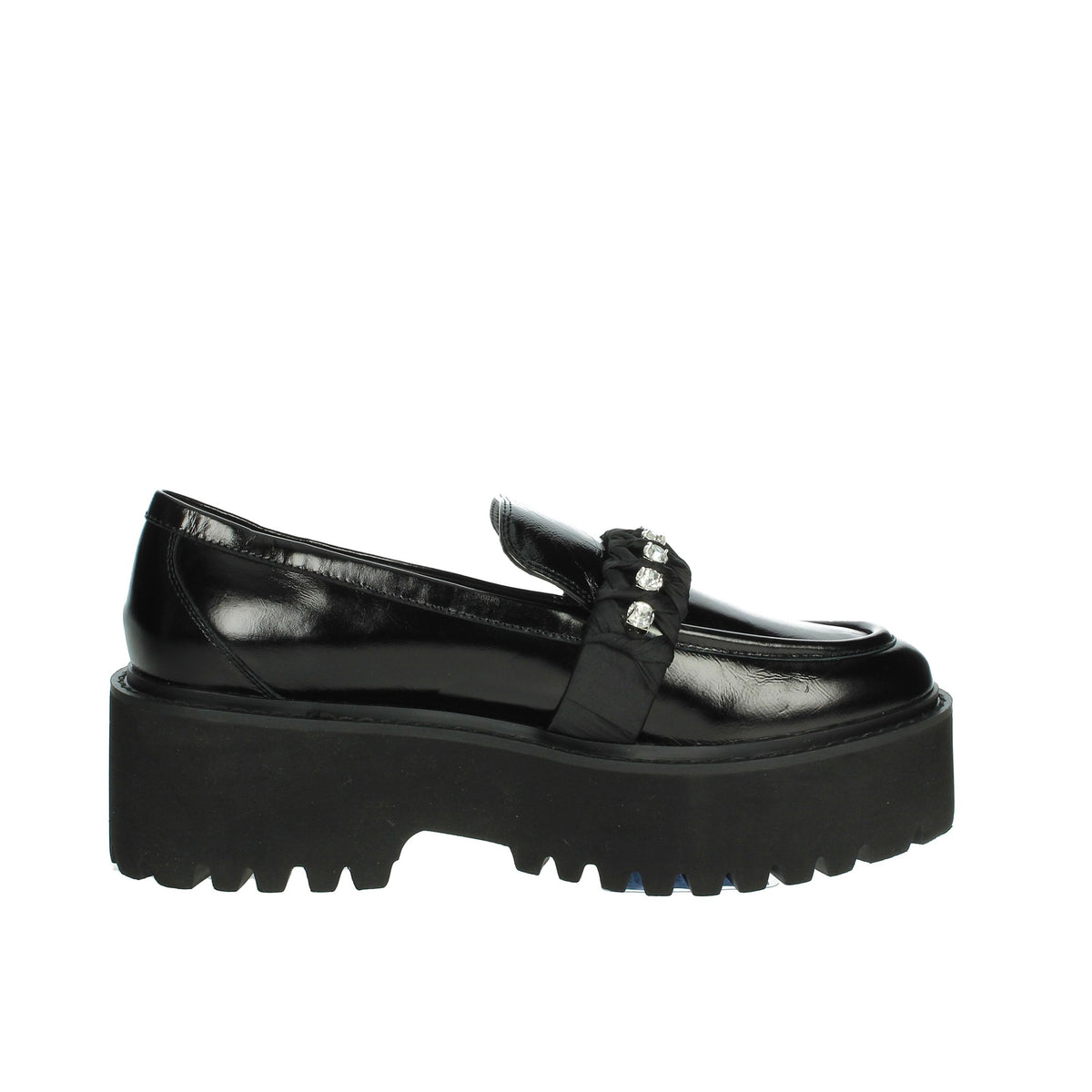 LIU-JO Donna Mocassino SF4067 PX041 Nero