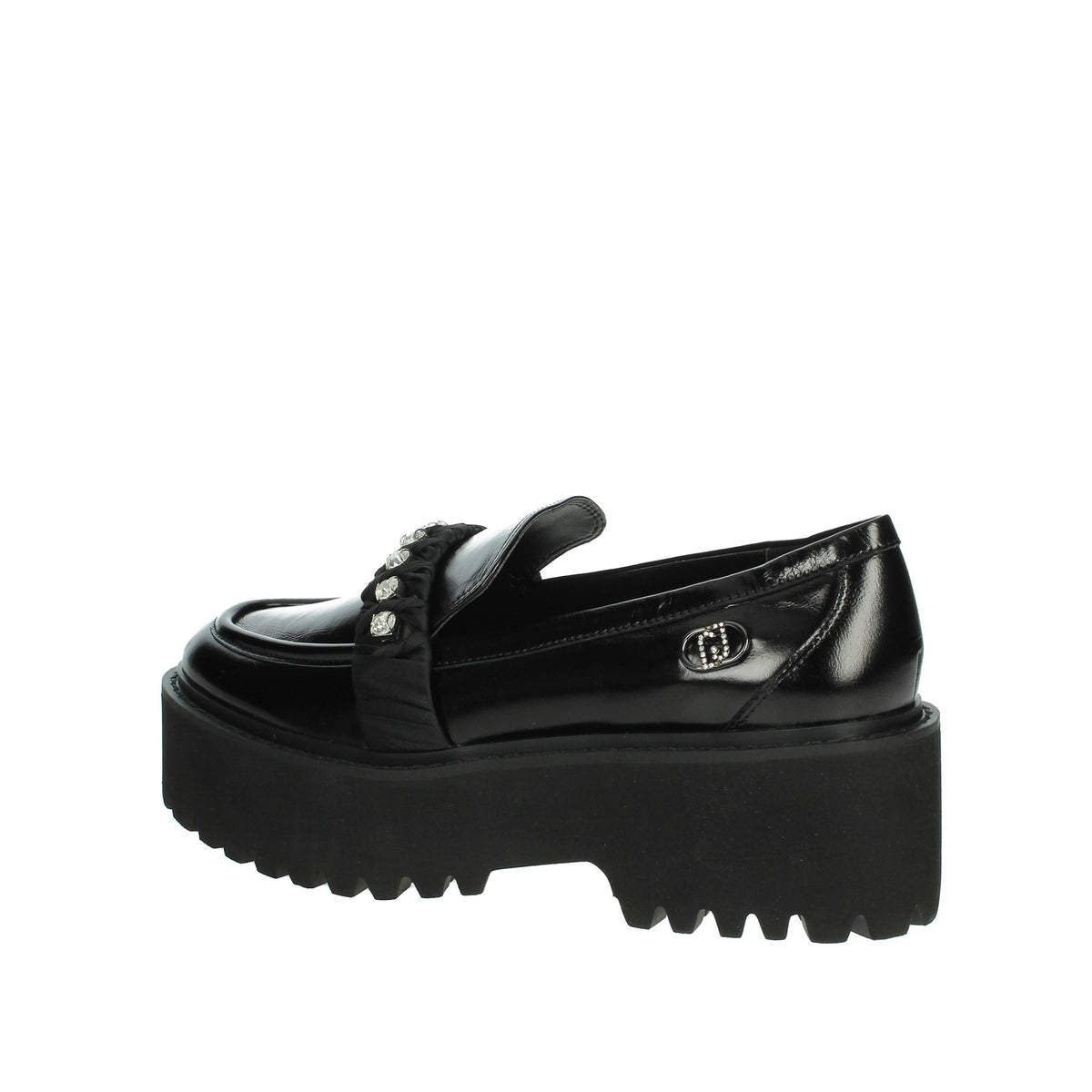 LIU-JO Donna Mocassino SF4067 PX041 Nero