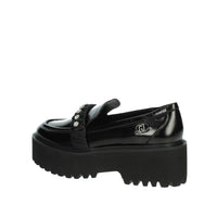 LIU-JO Donna Mocassino SF4067 PX041 Nero