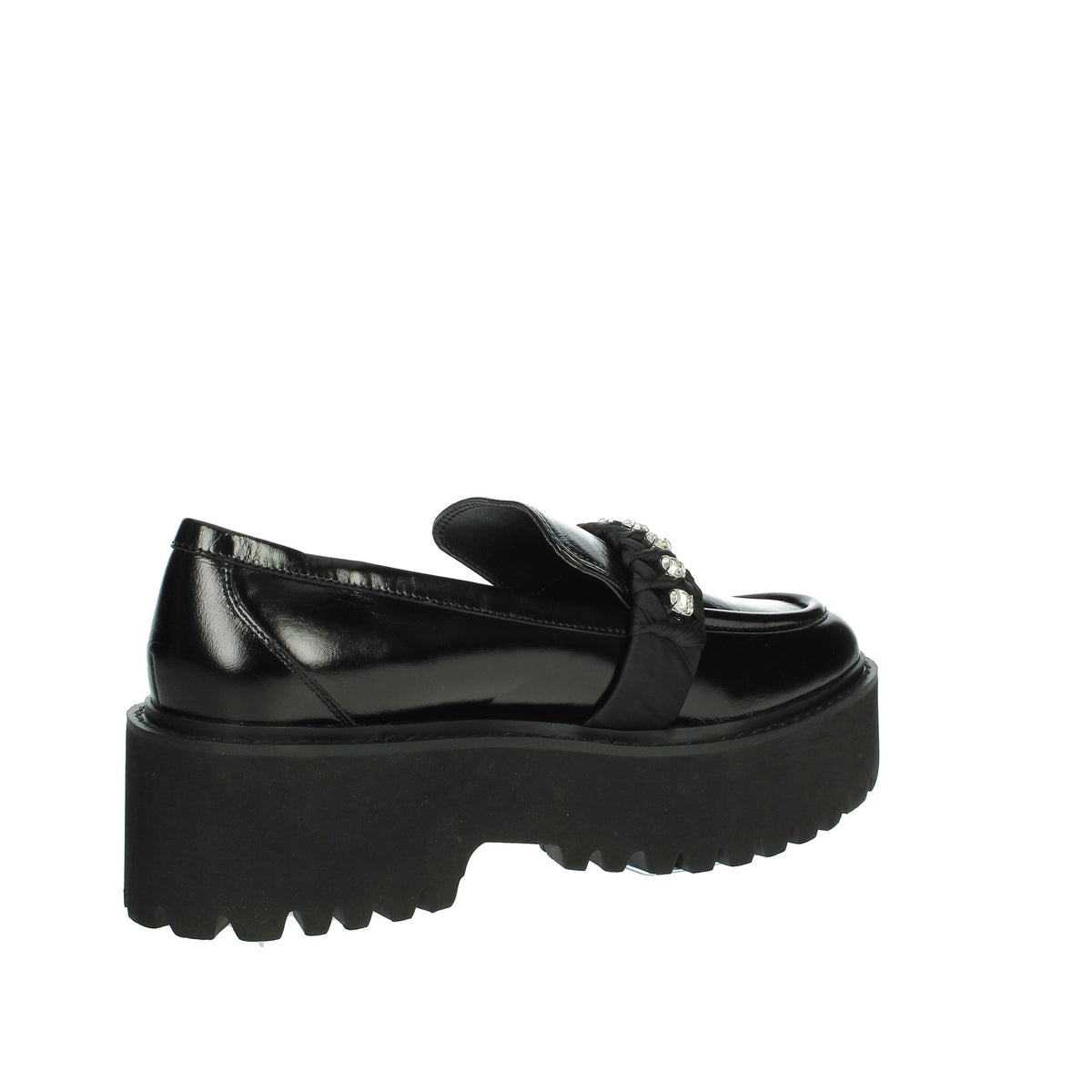LIU-JO Donna Mocassino SF4067 PX041 Nero