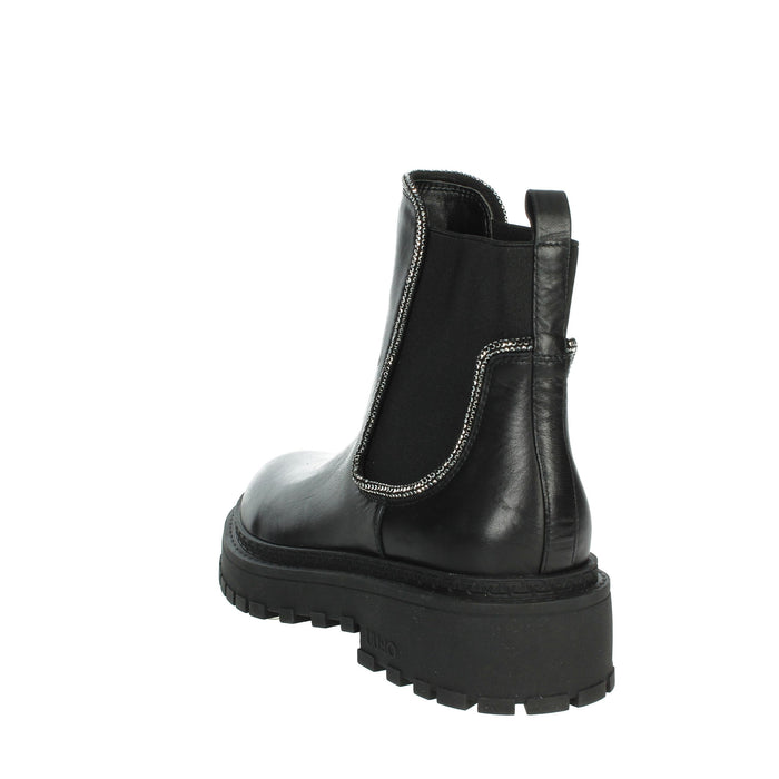LIU-JO Donna Stivaletti bassi SF4111 PX241 Nero