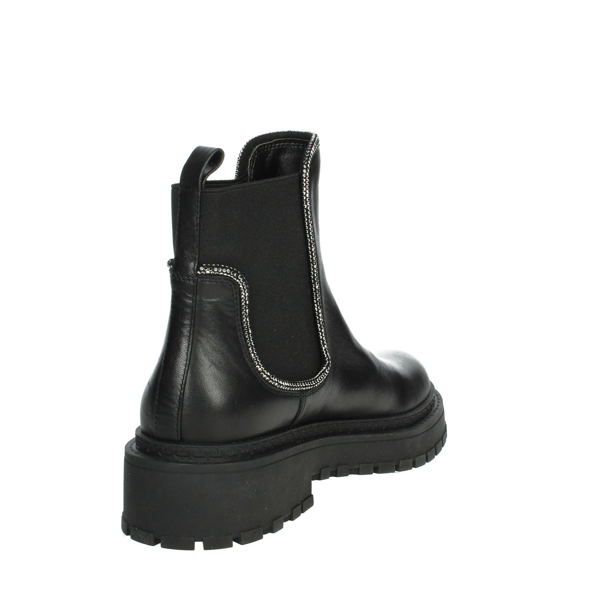 LIU-JO Donna Stivaletti bassi SF4111 PX241 Nero