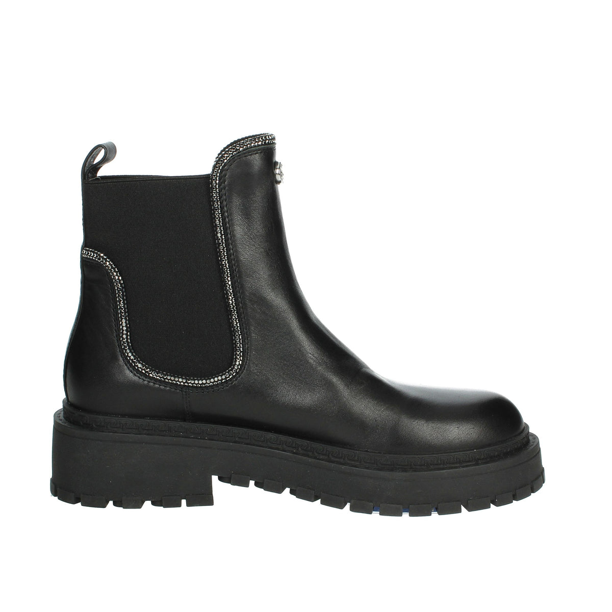 LIU-JO Donna Stivaletti bassi SF4111 PX241 Nero