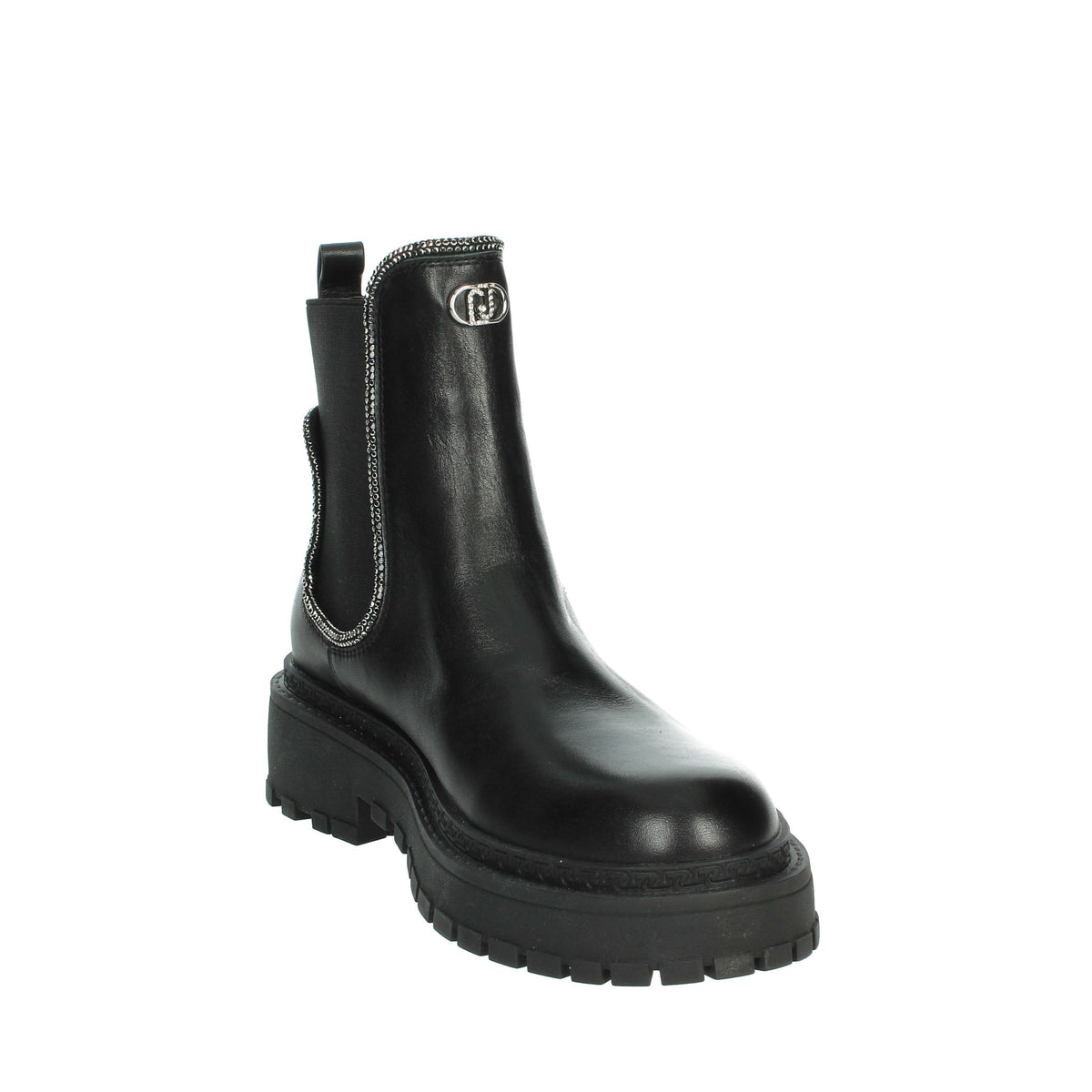 LIU-JO Donna Stivaletti bassi SF4111 PX241 Nero