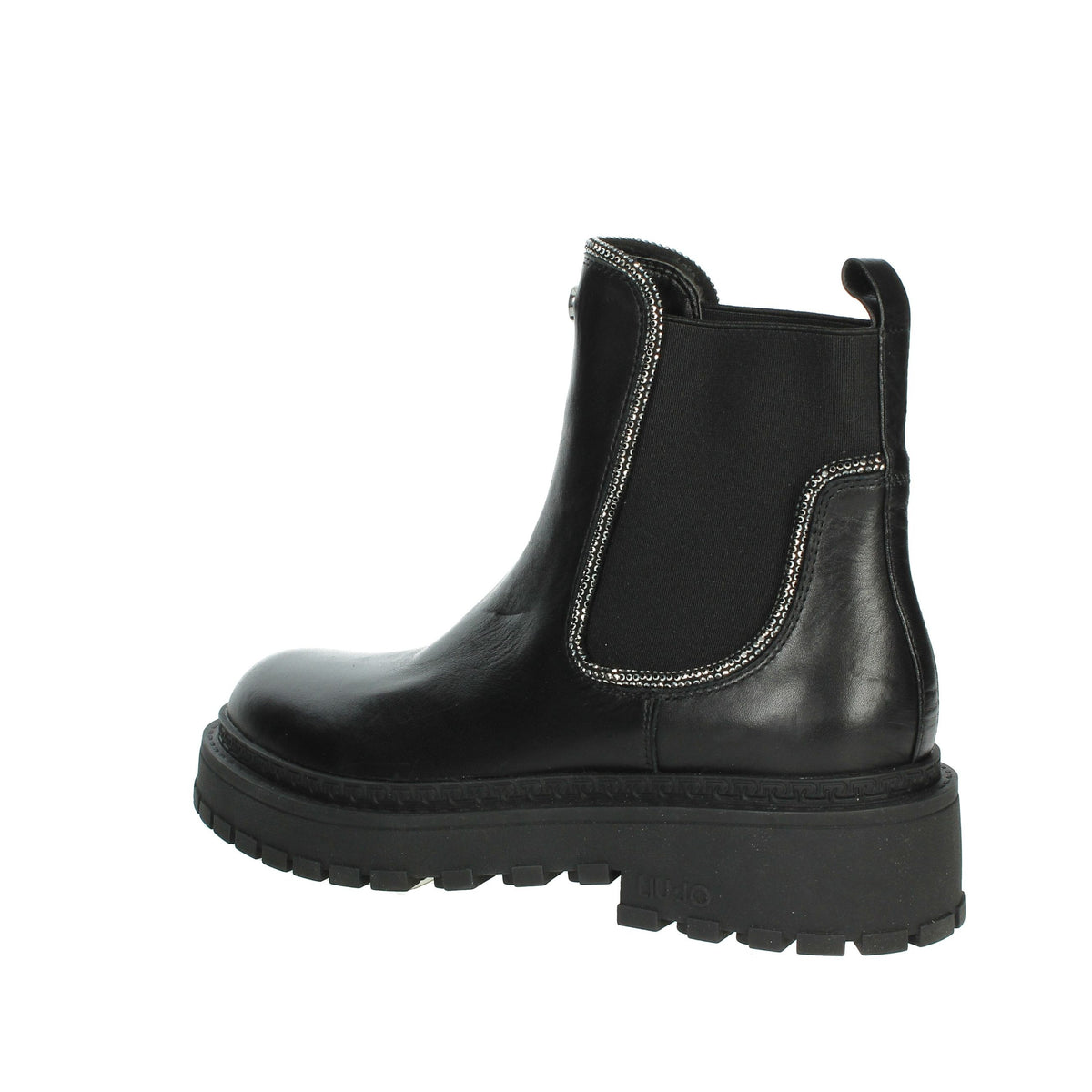 LIU-JO Donna Stivaletti bassi SF4111 PX241 Nero