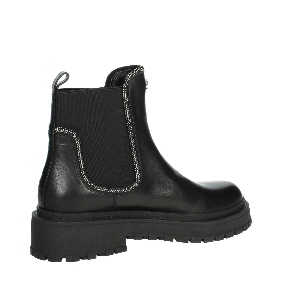 LIU-JO Donna Stivaletti bassi SF4111 PX241 Nero