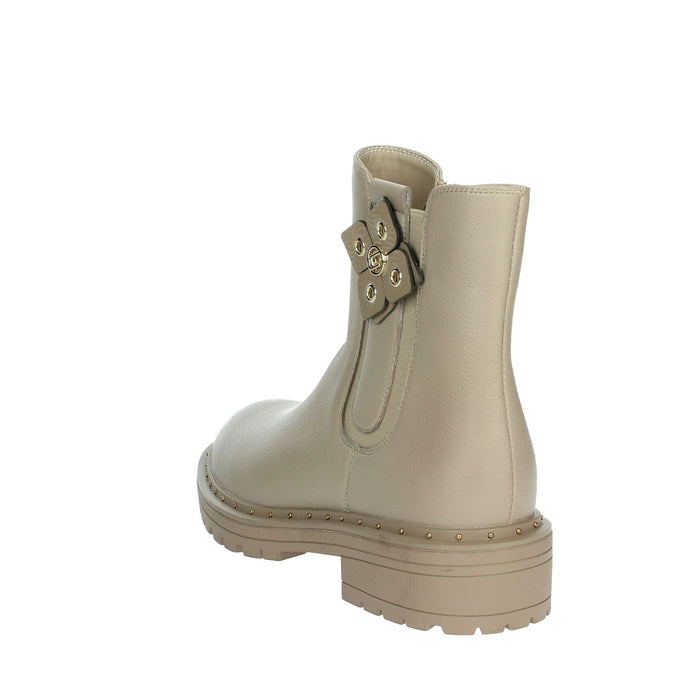 LIU-JO Donna Stivaletti bassi 4F4741 EX096 Taupe