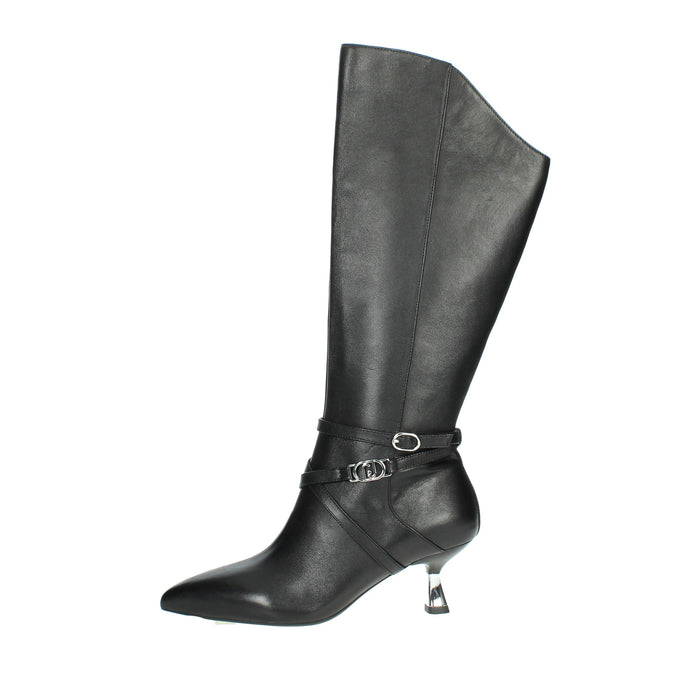 LIU-JO Donna Stivali SF4121 P0062 Nero