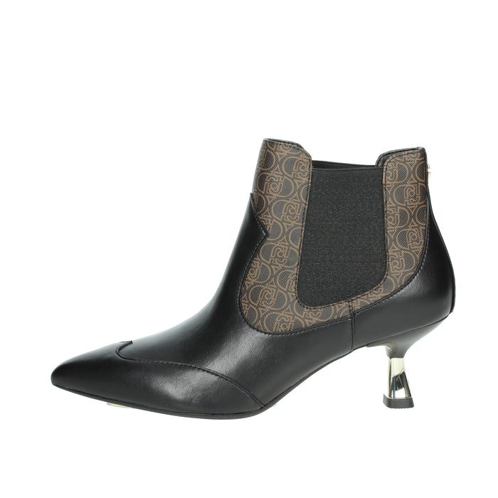 LIU-JO Donna Stivaletti tacco SF4119 EX270 Nero