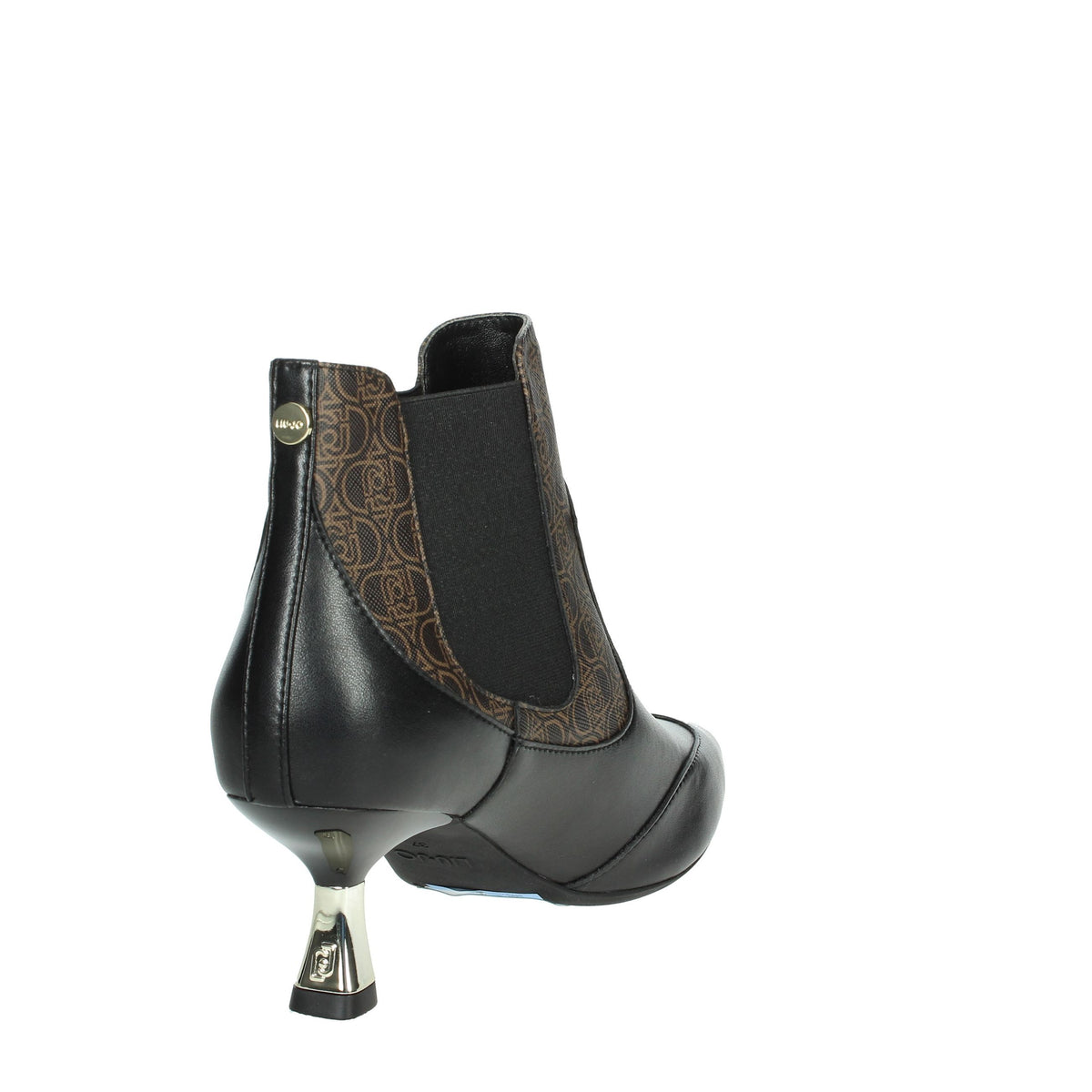LIU-JO Donna Stivaletti tacco SF4119 EX270 Nero