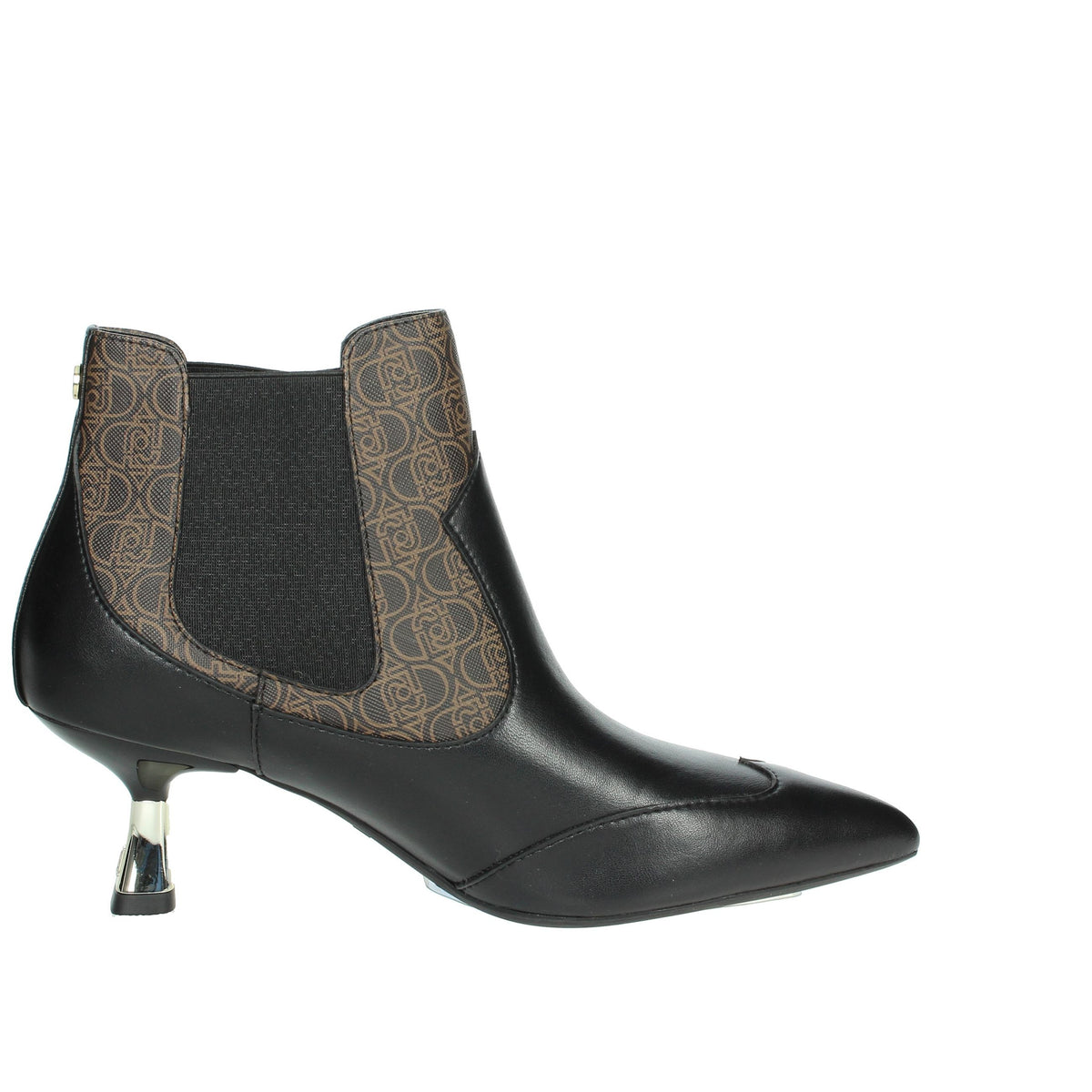 LIU-JO Donna Stivaletti tacco SF4119 EX270 Nero
