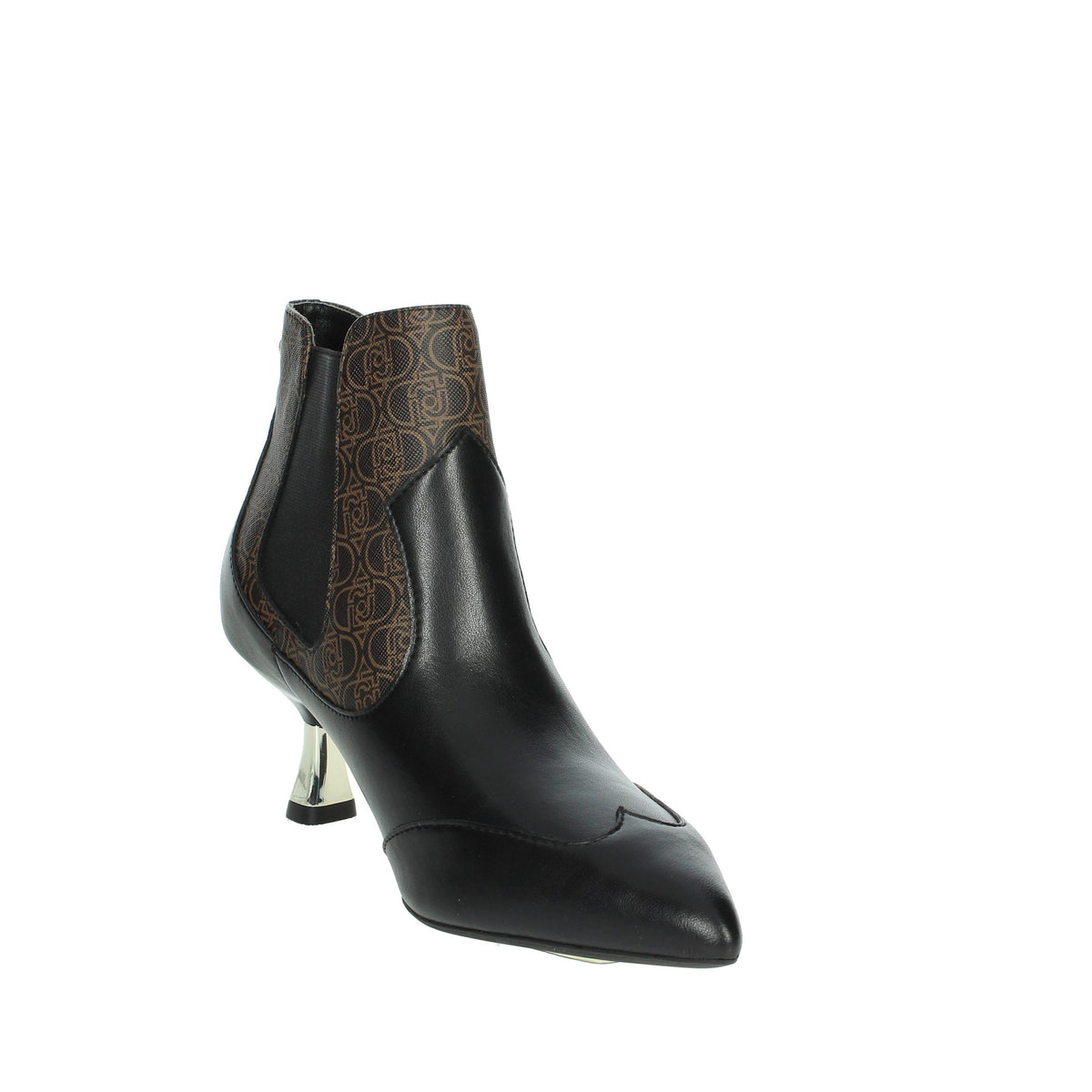 LIU-JO Donna Stivaletti tacco SF4119 EX270 Nero