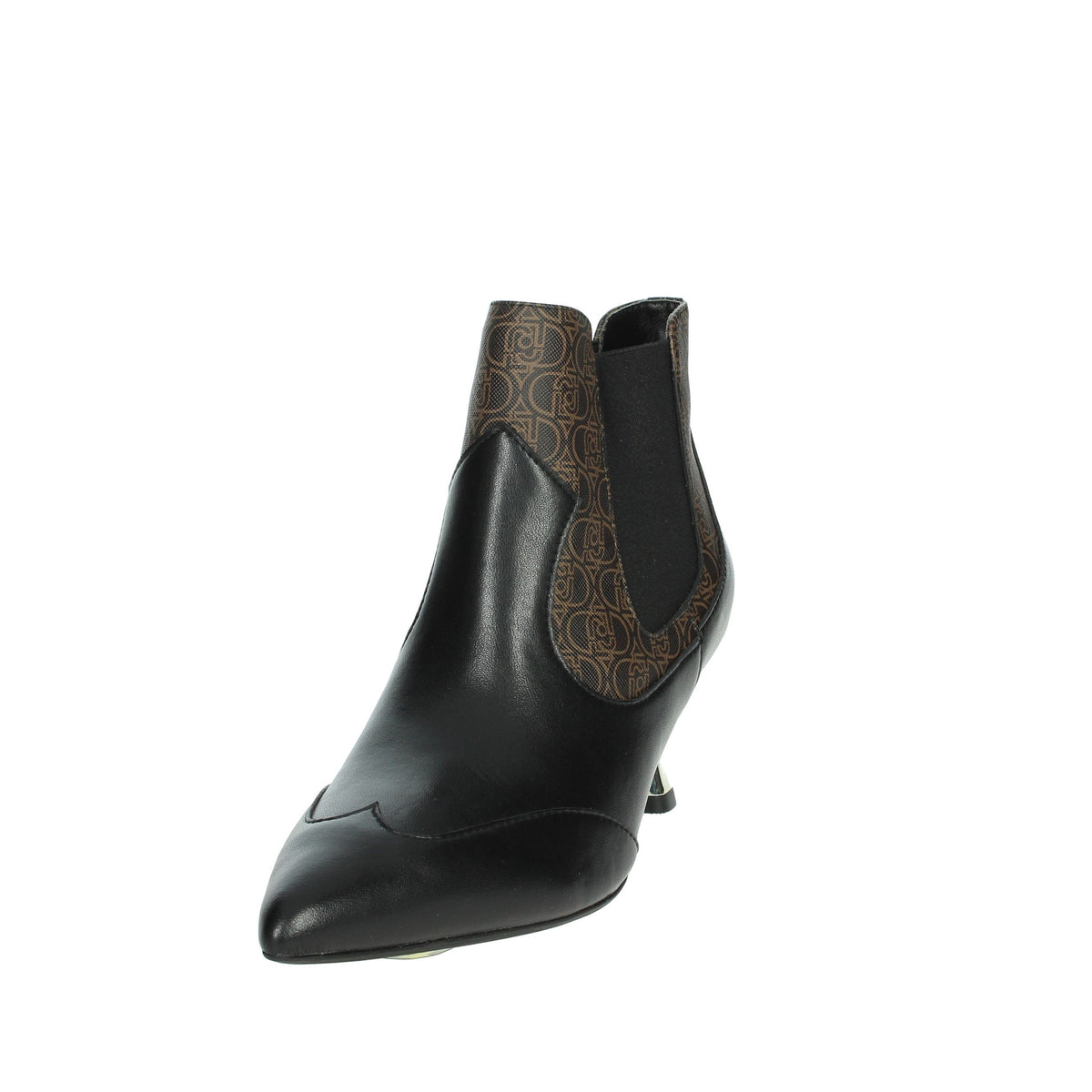 LIU-JO Donna Stivaletti tacco SF4119 EX270 Nero
