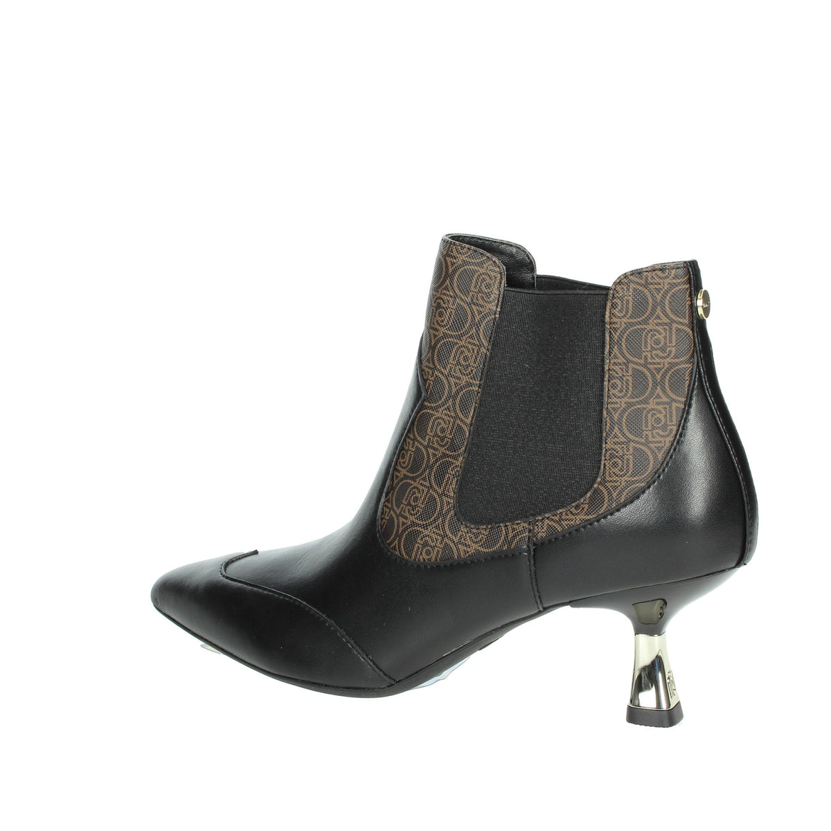LIU-JO Donna Stivaletti tacco SF4119 EX270 Nero
