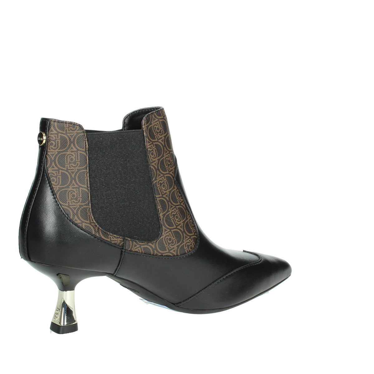 LIU-JO Donna Stivaletti tacco SF4119 EX270 Nero