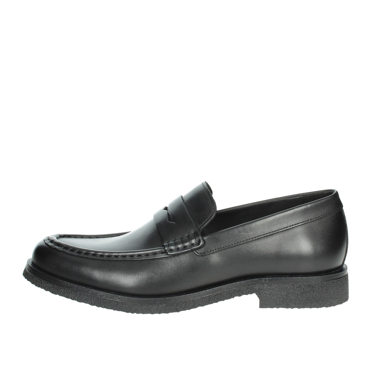 GEOX Uomo Mocassino U4658C 00043 Nero