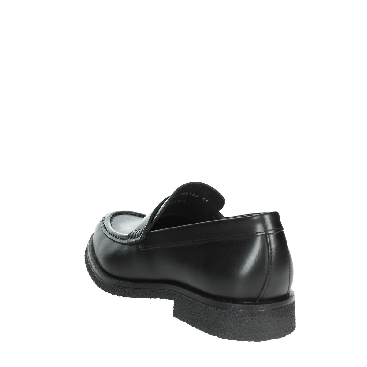 GEOX Uomo Mocassino U4658C 00043 Nero
