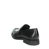 GEOX Uomo Mocassino U4658C 00043 Nero