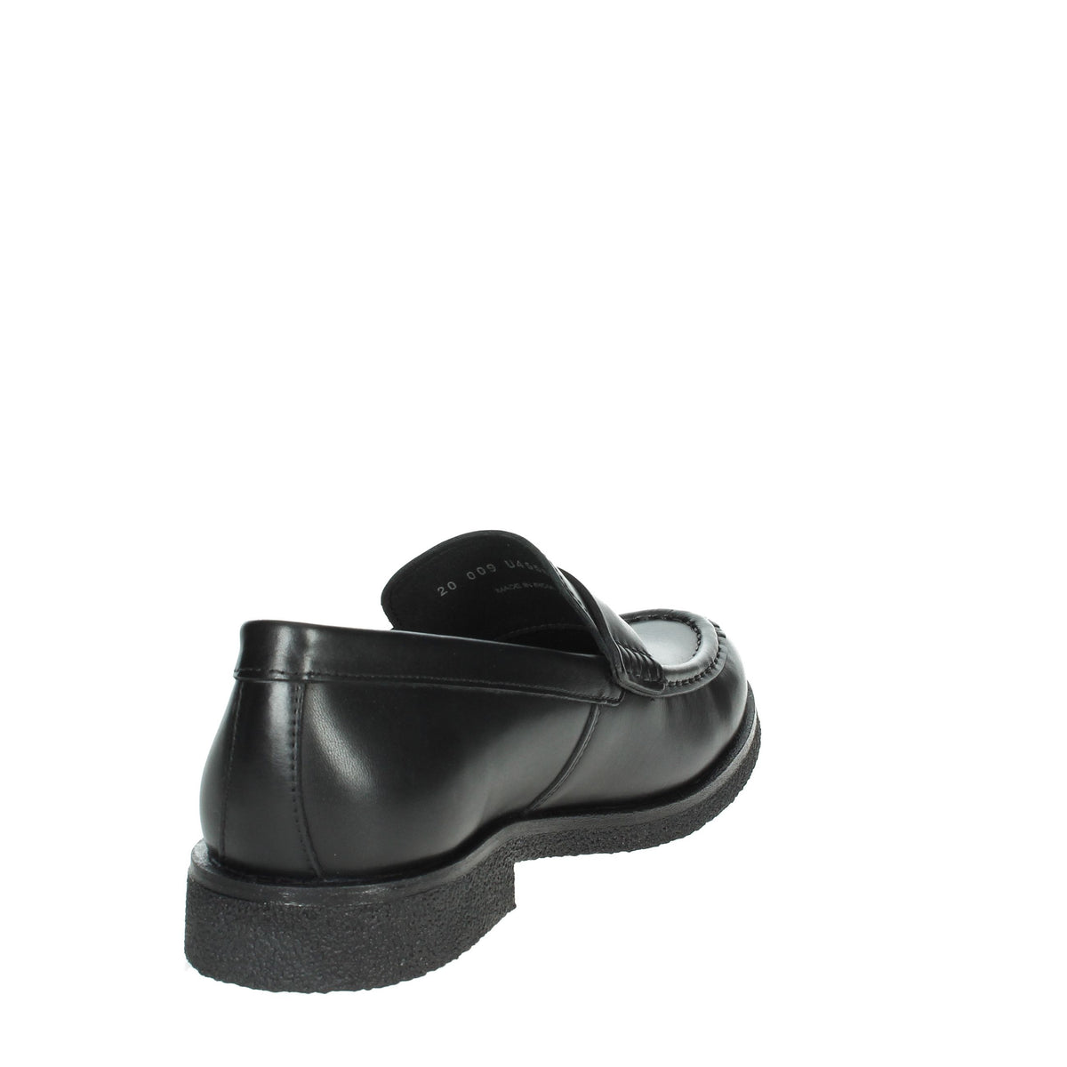 GEOX Uomo Mocassino U4658C 00043 Nero