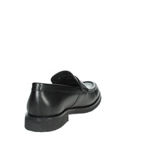 GEOX Uomo Mocassino U4658C 00043 Nero