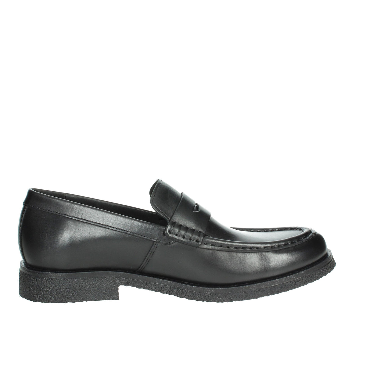 GEOX Uomo Mocassino U4658C 00043 Nero