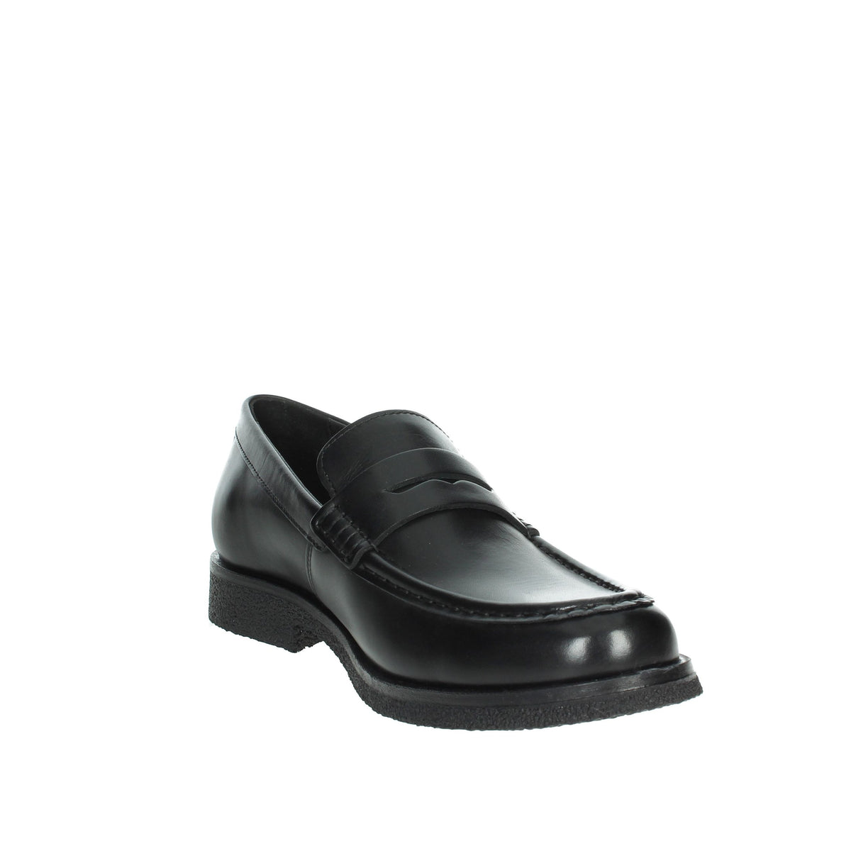 GEOX Uomo Mocassino U4658C 00043 Nero