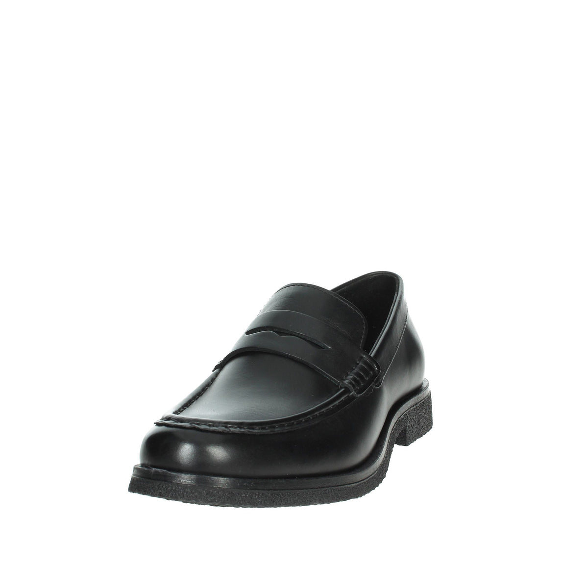 GEOX Uomo Mocassino U4658C 00043 Nero
