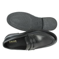 GEOX Uomo Mocassino U4658C 00043 Nero