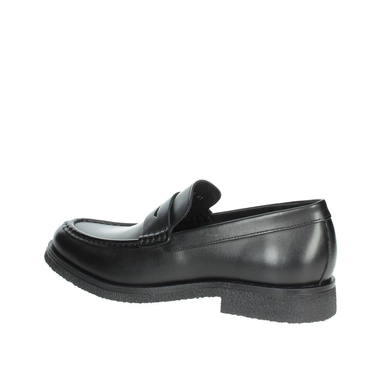GEOX Uomo Mocassino U4658C 00043 Nero
