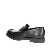 GEOX Uomo Mocassino U4658C 00043 Nero