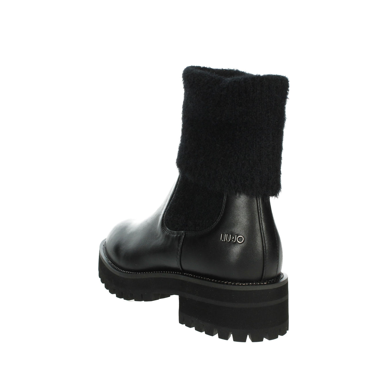 LIU-JO Donna Stivaletti bassi SF4199 PX432 Nero