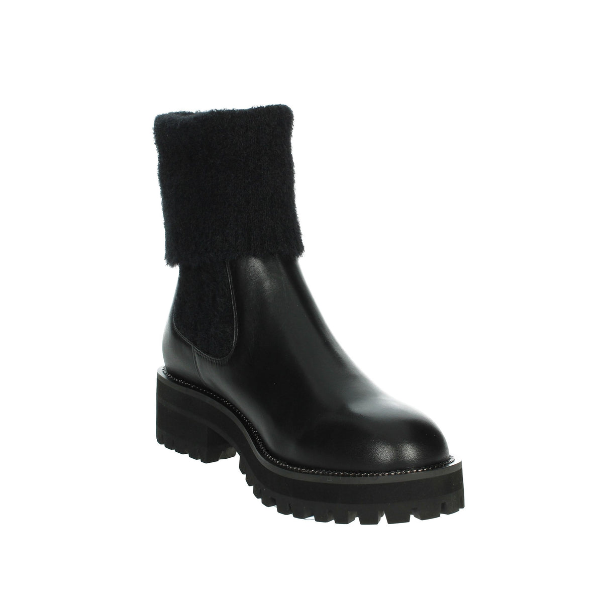 LIU-JO Donna Stivaletti bassi SF4199 PX432 Nero
