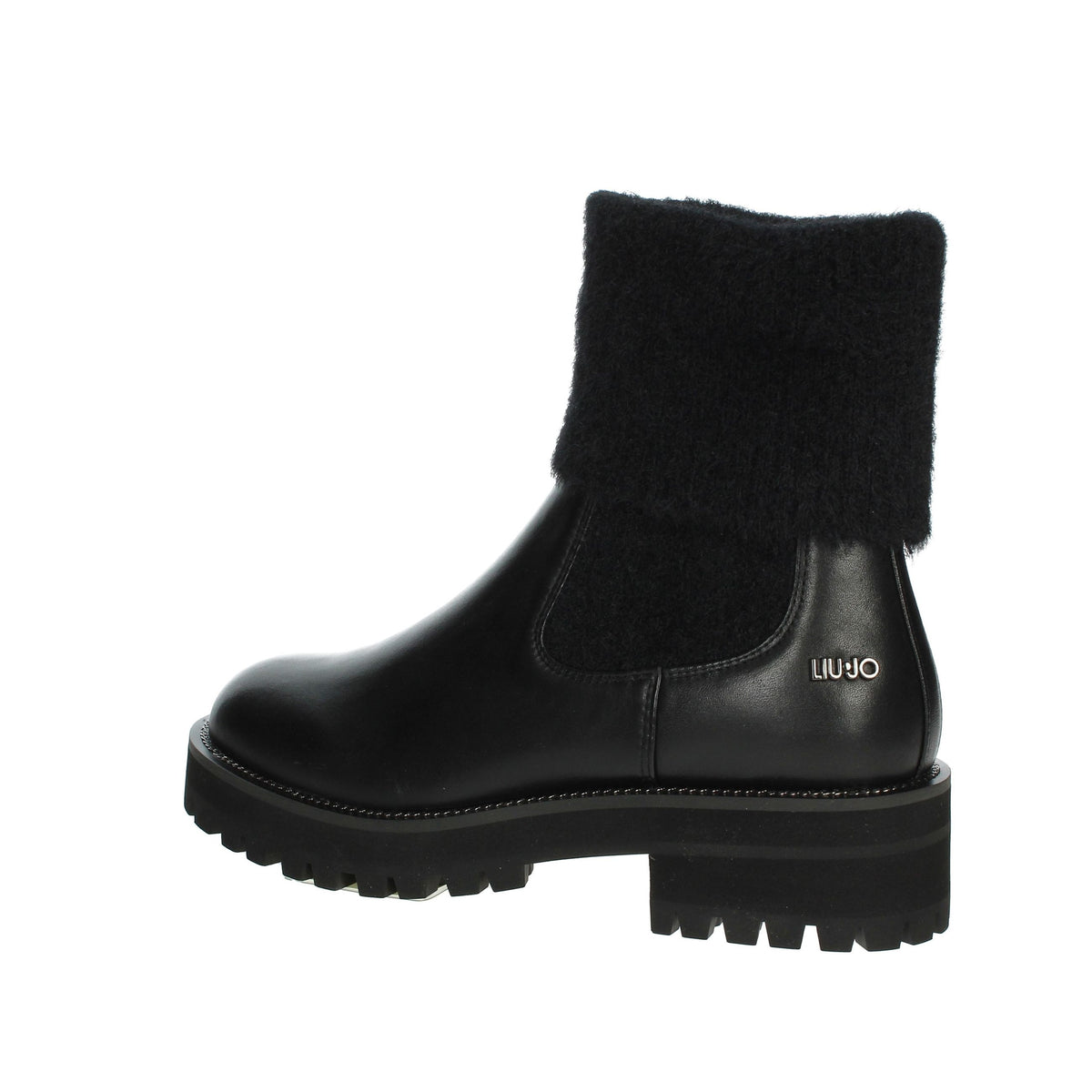 LIU-JO Donna Stivaletti bassi SF4199 PX432 Nero