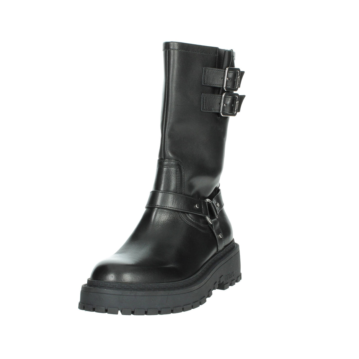 LIU-JO Donna Stivaletti bassi SF4103 P0102 Nero
