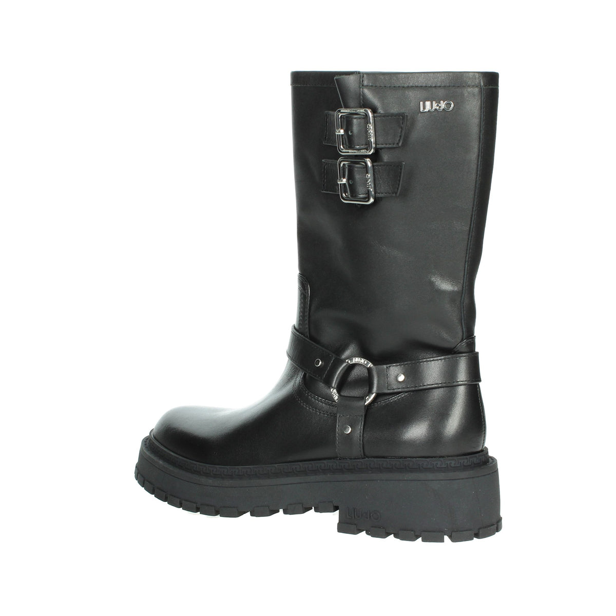 LIU-JO Donna Stivaletti bassi SF4103 P0102 Nero