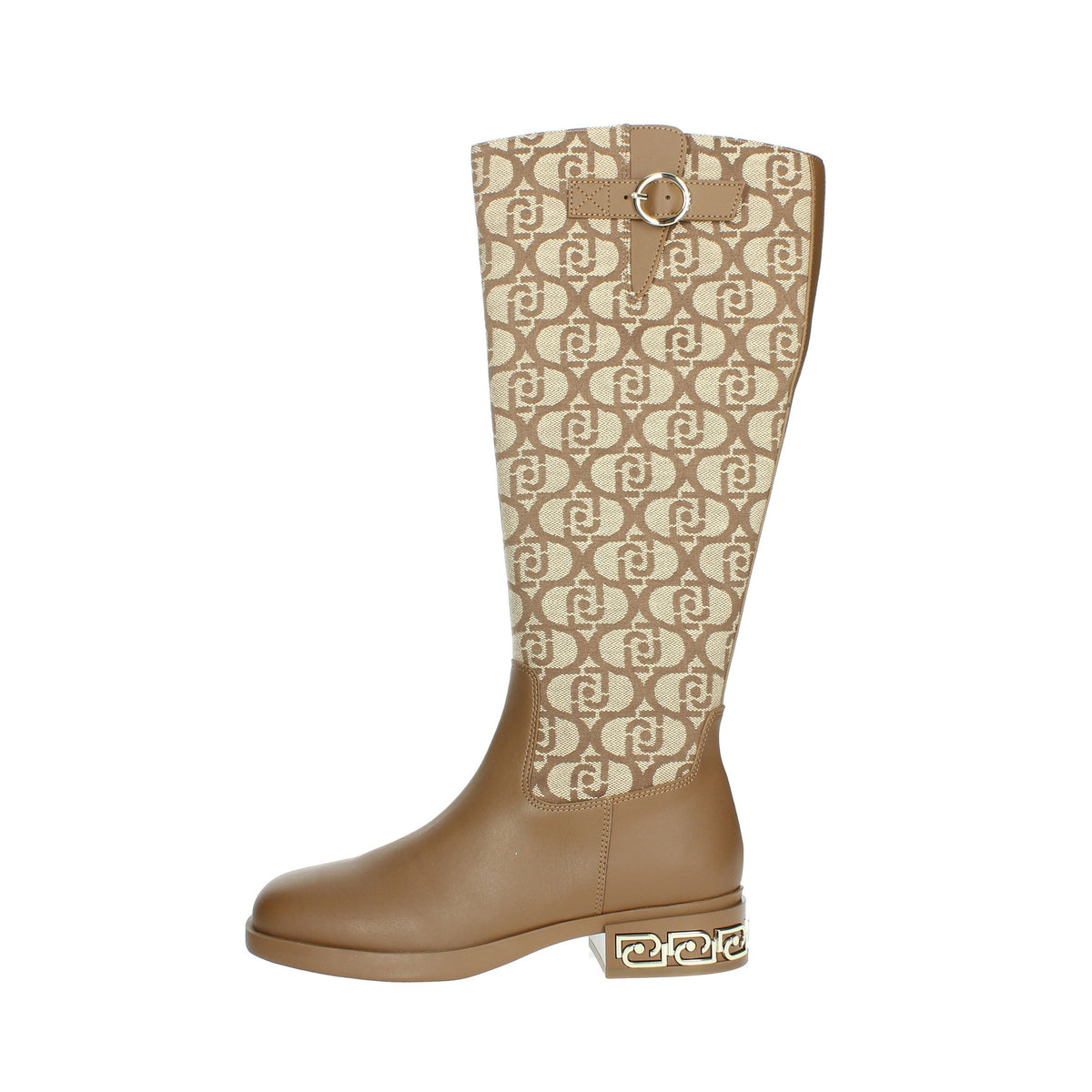 LIU-JO Donna Stivali SF4019 TX438 Marrone