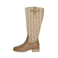LIU-JO Donna Stivali SF4019 TX438 Marrone