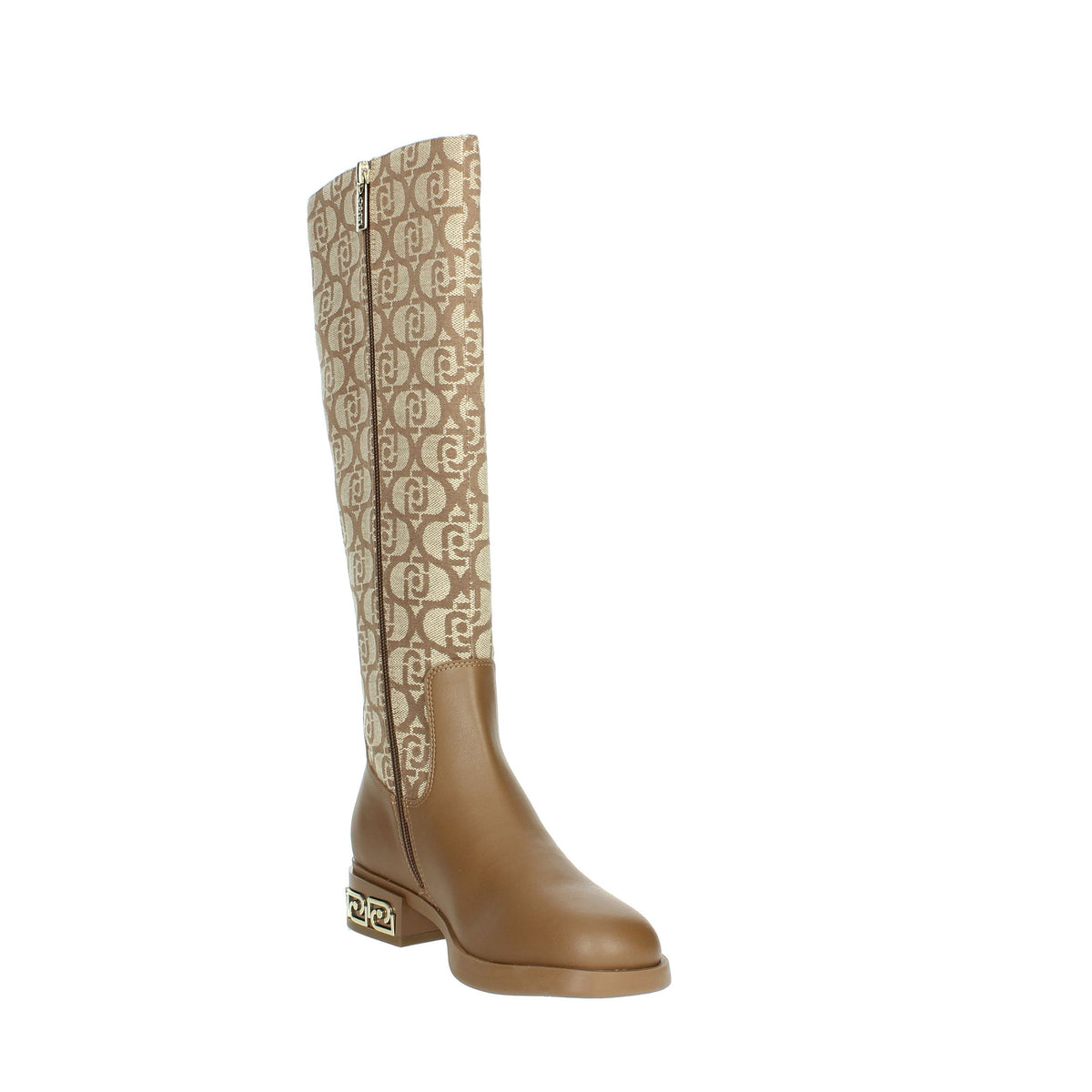 LIU-JO Donna Stivali SF4019 TX438 Marrone