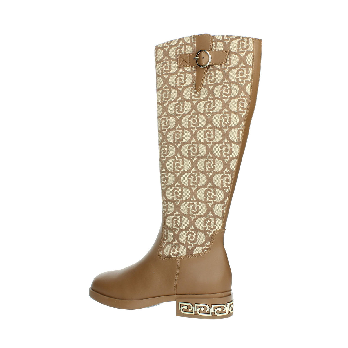 LIU-JO Donna Stivali SF4019 TX438 Marrone
