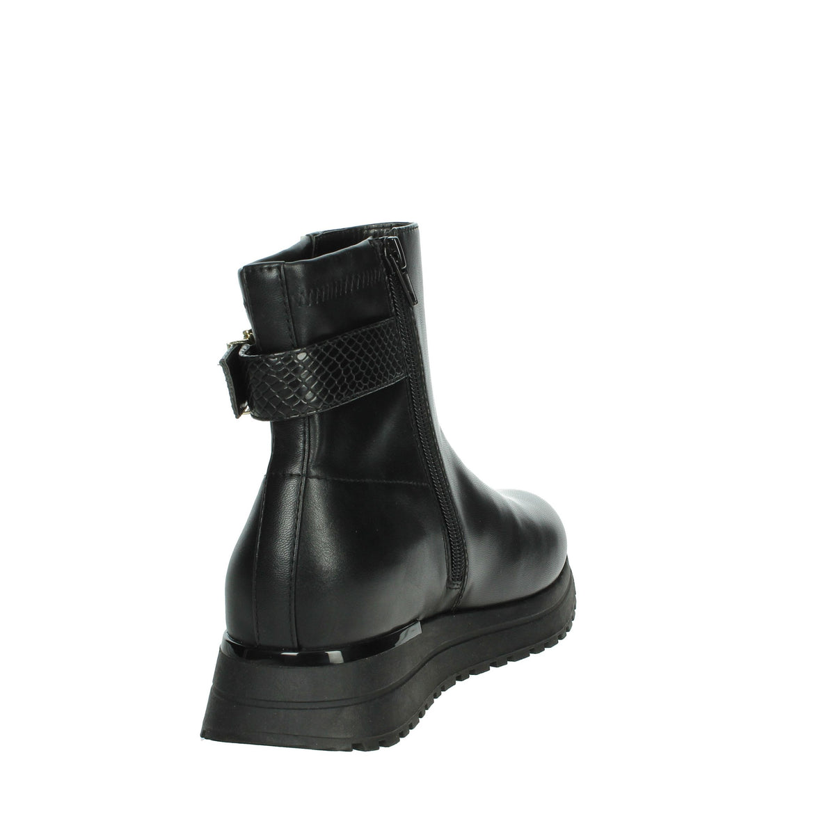 LIU-JO Donna Stivaletti bassi 4F4717 EX114 Nero