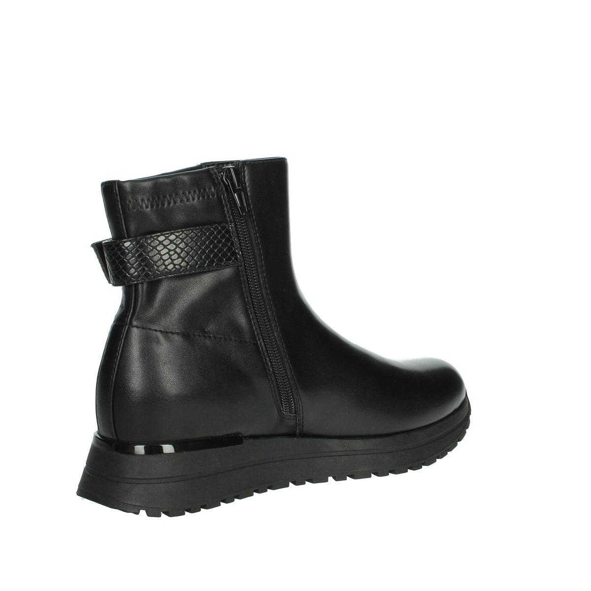 LIU-JO Donna Stivaletti bassi 4F4717 EX114 Nero