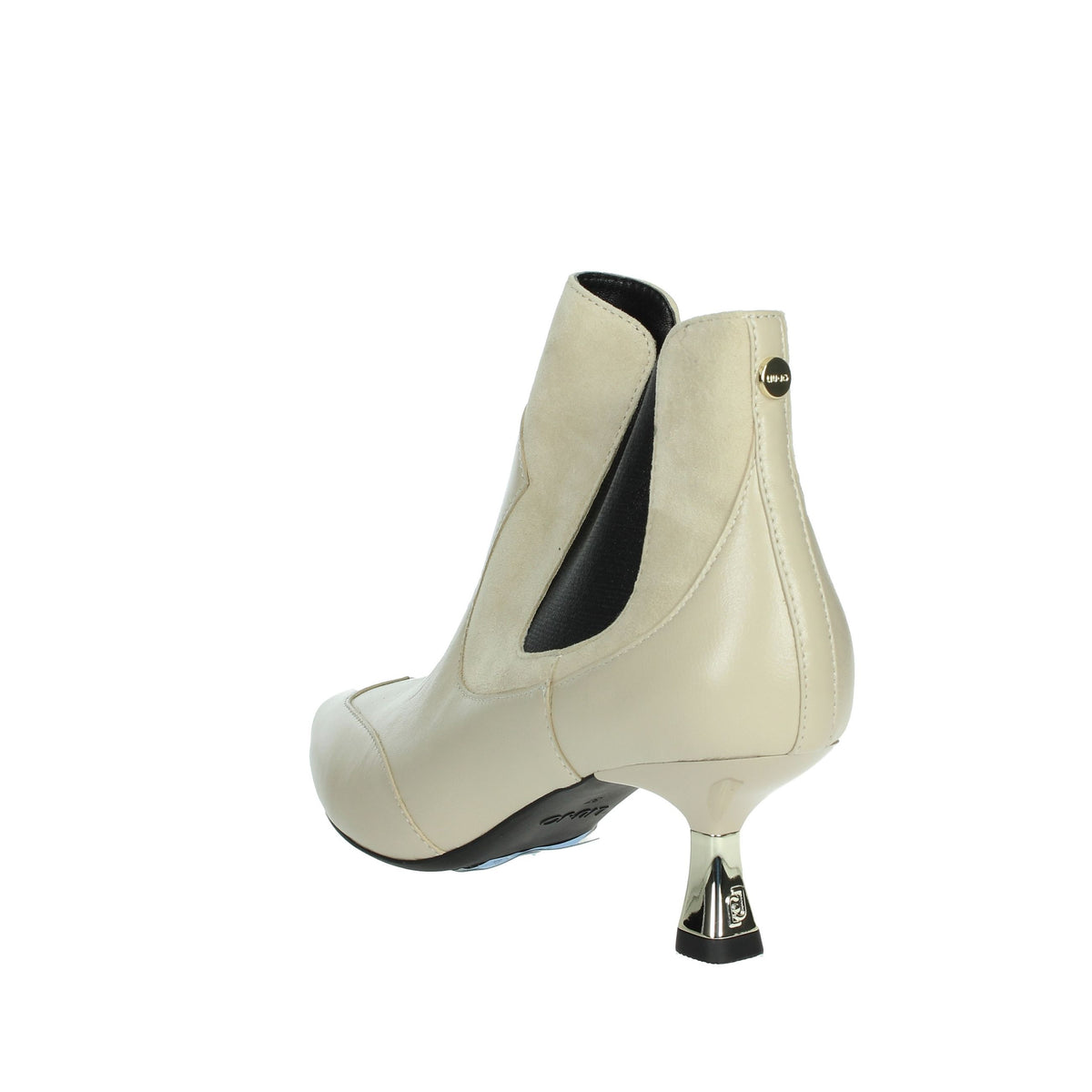 LIU-JO Donna Stivaletti tacco SF4119 PX548 Beige
