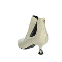 LIU-JO Donna Stivaletti tacco SF4119 PX548 Beige