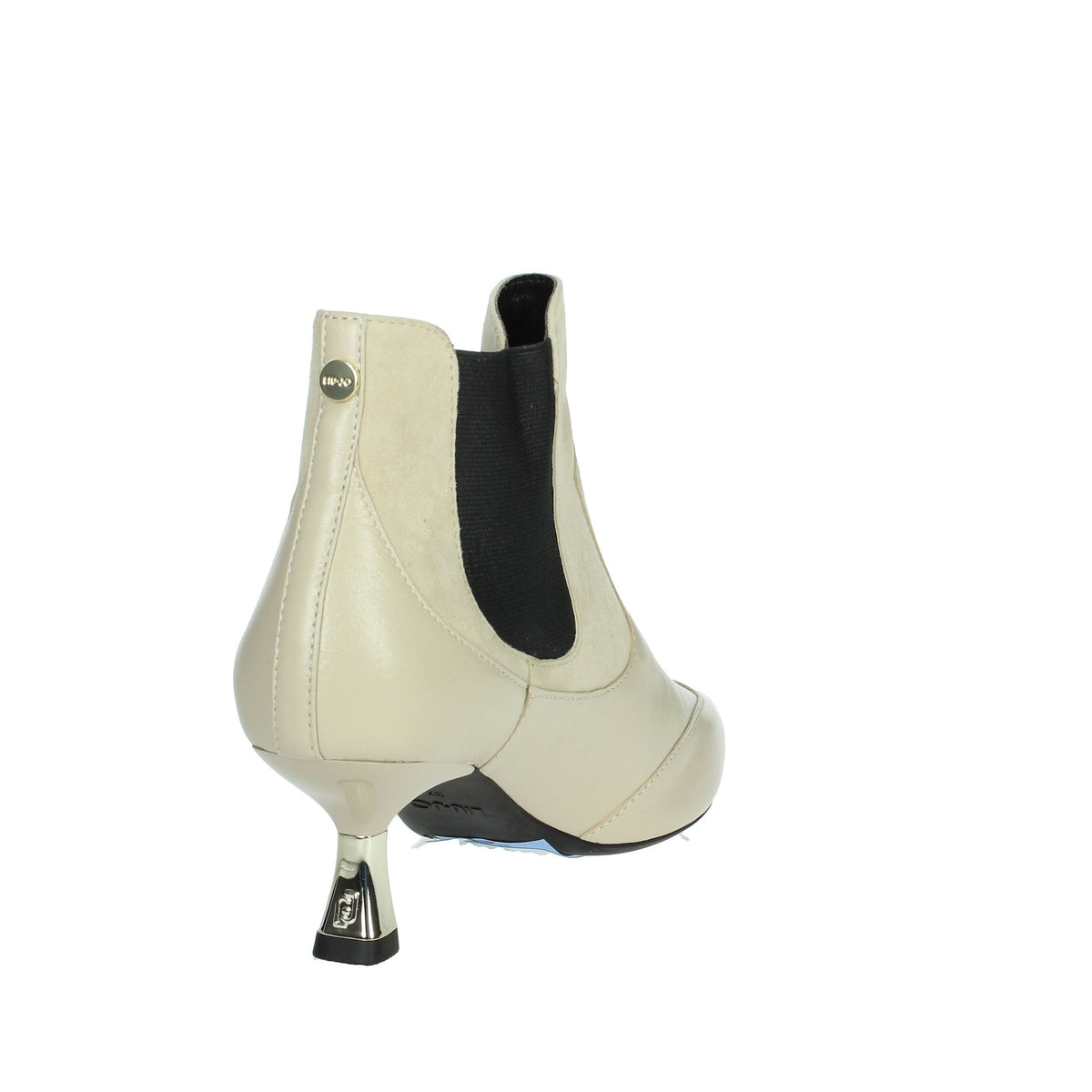 LIU-JO Donna Stivaletti tacco SF4119 PX548 Beige