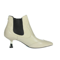 LIU-JO Donna Stivaletti tacco SF4119 PX548 Beige