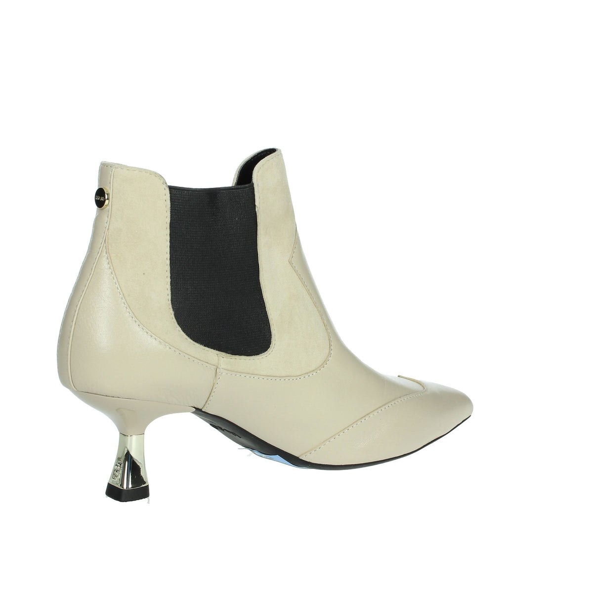 LIU-JO Donna Stivaletti tacco SF4119 PX548 Beige