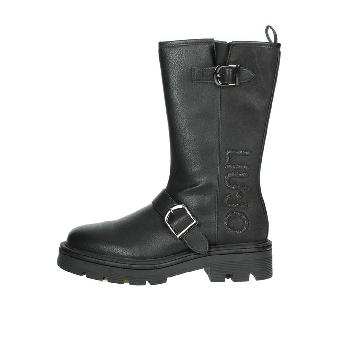 LIU-JO Donna Stivaletti bassi 4F4703 EX263 Nero