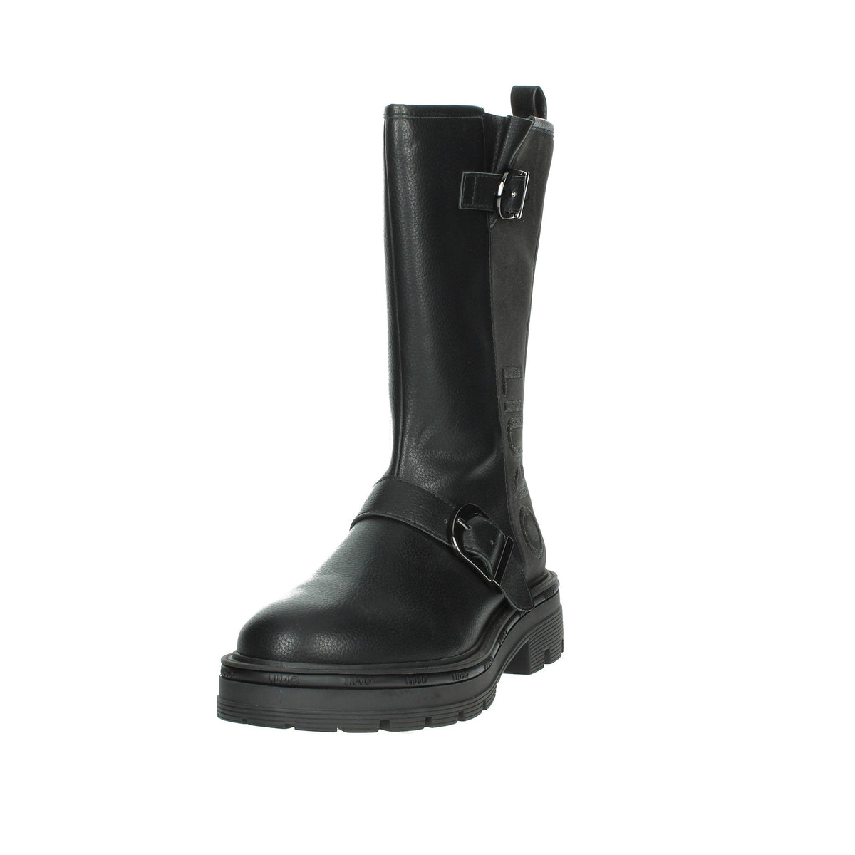 LIU-JO Donna Stivaletti bassi 4F4703 EX263 Nero